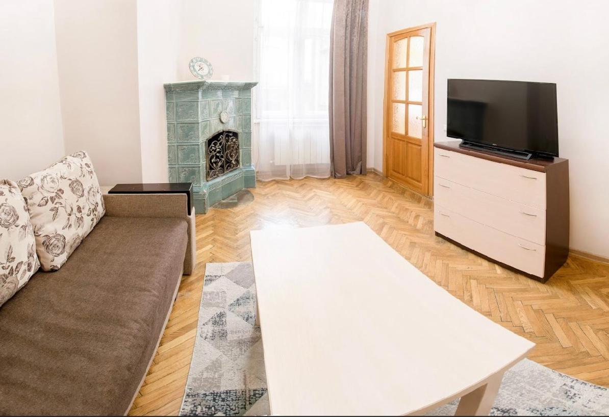 Vidfort Лесі Українки Lviv Kültér fotó