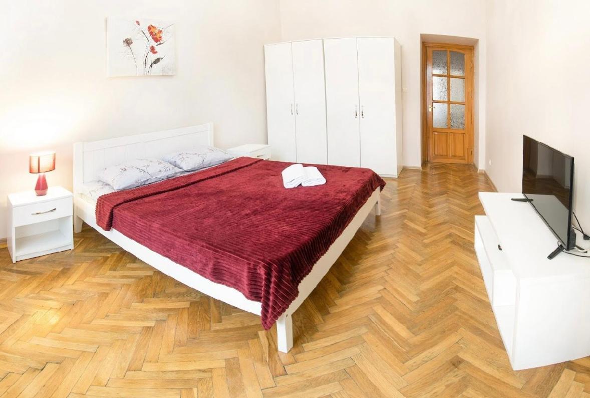 Vidfort Лесі Українки Lviv Kültér fotó